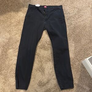 Men's Black Levi’s Pants